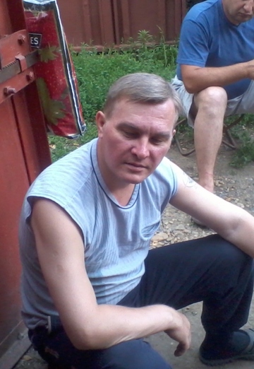 My photo - sergey, 50 from Krasnodar (@sergey131775)