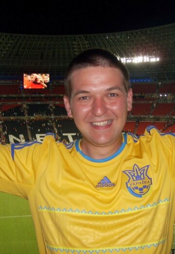 My photo - Dmitro Yaoslavovich, 36 from Kolomiya (@dmitroyaoslavovich)