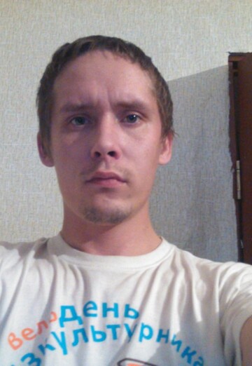 My photo - Sergey, 33 from Perm (@sergey476323)