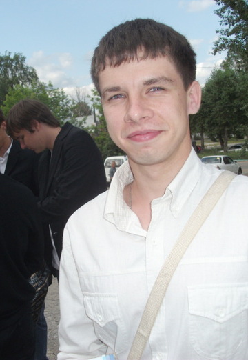Моя фотография - Андрей, 32 из Усолье-Сибирское (Иркутская обл.) (@andrey518343)