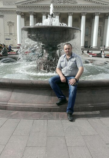 Моя фотография - Евгений, 41 из Алатырь (@evgeniy333398)