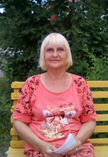 Моя фотография - Татьяна, 66 из Серов (@tatyana243713)