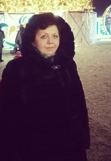 My photo - Nadejda, 55 from Nizhny Novgorod (@nadejda76925)