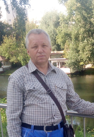My photo - petr, 61 from Ivanteyevka (@petr47273)