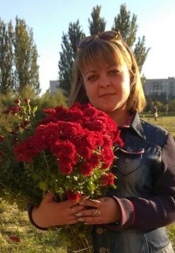 Моя фотография - Ирина, 38 из Алчевск (@irina281351)