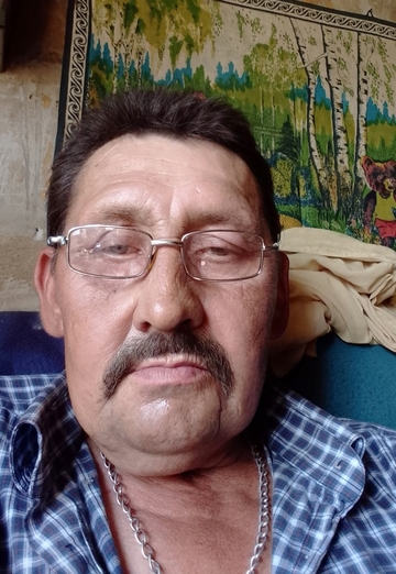 My photo - Nikolay, 61 from Izdeshkovo (@nikolay278025)