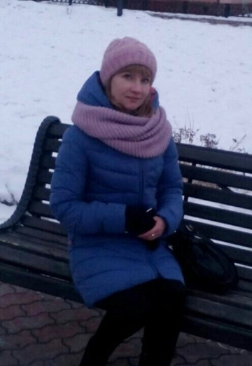 My photo - Natalya, 45 from Slyudyanka (@natalya272621)
