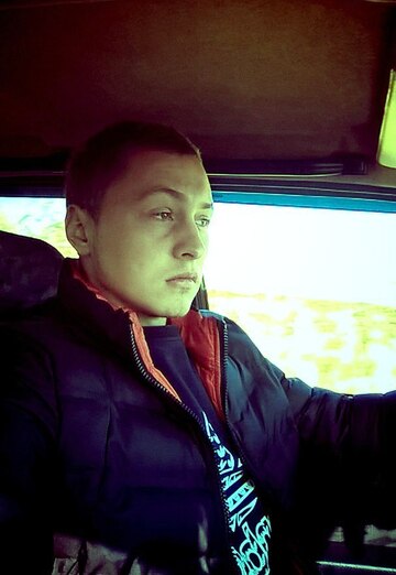 My photo - Aleksey, 28 from Nezhin (@aleksey371402)