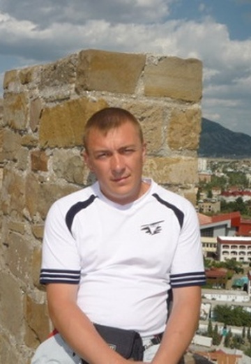 My photo - sergey, 46 from Orsha (@sergey11161)