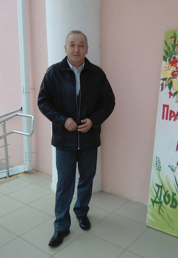 Моя фотография - Андрей Гриорьев, 56 из Апшеронск (@andreygriorev)