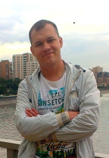 Моя фотография - Олег, 39 из Тверь (@oleg268348)