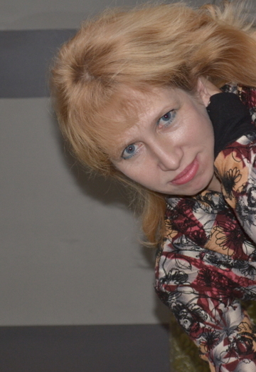 My photo - Marina, 53 from Lukoyanov (@marina40255)