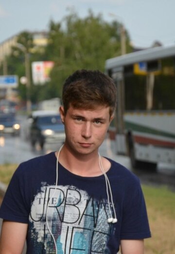 Моя фотография - Эрик, 29 из Альметьевск (@erik6506)