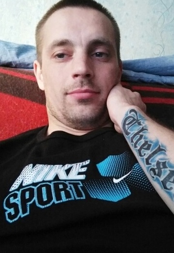 My photo - Sergey, 38 from Arkhangelsk (@sergey460721)