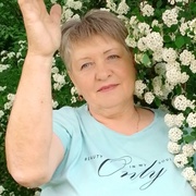 Валентина, 60, Исса