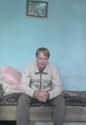 Моя фотография - Анатолий, 37 из Риддер (@anatoliy39380)