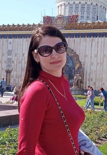 My photo - Olga, 42 from Ryazan (@81864)