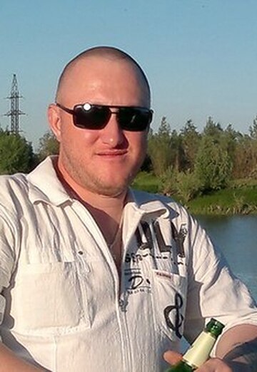 Моя фотография - Павел, 34 из Михайловск (@pavel153480)