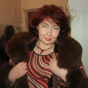 Weronika 50 Lessosibirsk
