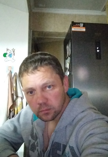 My photo - Nikita, 40 from Petropavlovsk-Kamchatsky (@nikita112769)