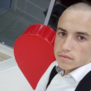 Danil, 21, Мытищи