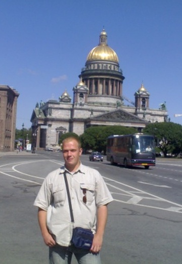 Моя фотография - Юрий, 41 из Комсомольск-на-Амуре (@garik1808)