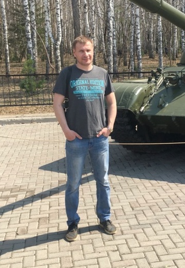 Ma photo - Vladimir, 42 de Tomsk (@vladimir4334567)