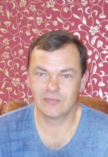 My photo - Sergey, 46 from Boguchar (@sergey873906)