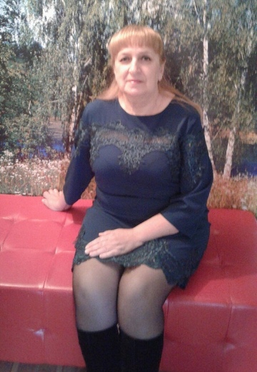 Моя фотография - Ольга, 66 из Старый Оскол (@olga282919)