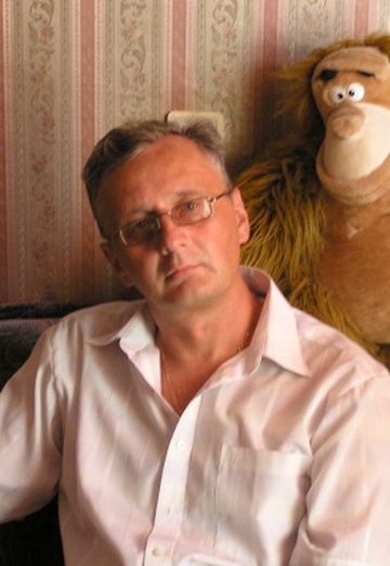 My photo - Vladimir, 61 from Izhevsk (@vladimir184)