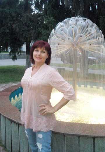 My photo - Anna, 57 from Belgorod (@anna194177)