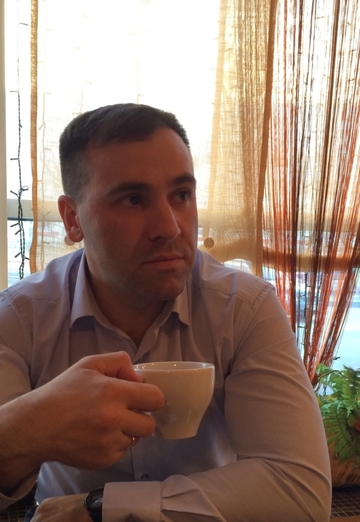 My photo - Sergey, 42 from Severodvinsk (@sergey1017853)