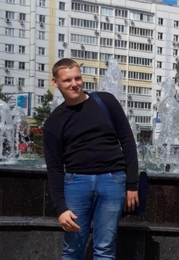 My photo - Dmitriy, 27 from Nizhny Novgorod (@dmitriy518374)