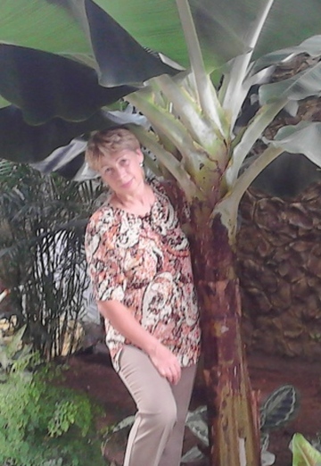 My photo - TATYaNA, 65 from Serpukhov (@tatyana275591)