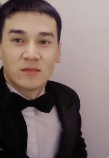 My photo - Sultan, 32 from Bishkek (@sultan3477)