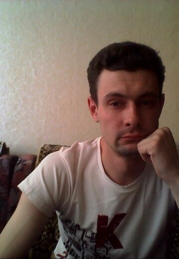 Моя фотография - Сергей, 39 из Улан-Удэ (@sergey546044)