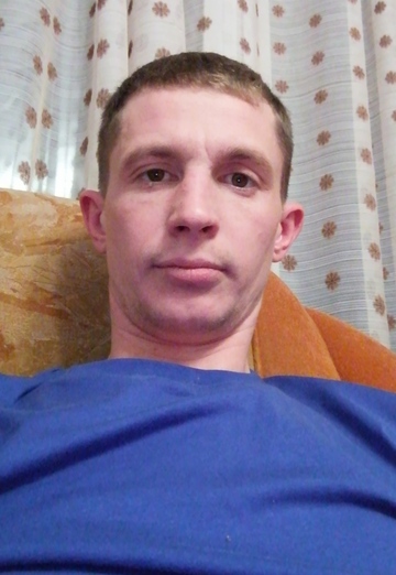 Моя фотография - Алексей, 35 из Уссурийск (@aleksey578305)