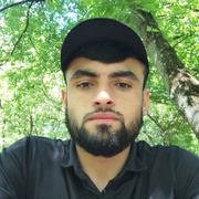 Талабшох, 23, Москва