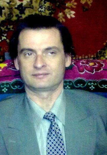 My photo - aleksandr semenishev, 56 from Tomsk (@aleksandrsemenishev)