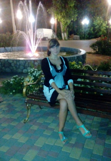 Mein Foto - katja, 28 aus Achtubinsk (@katya34718)