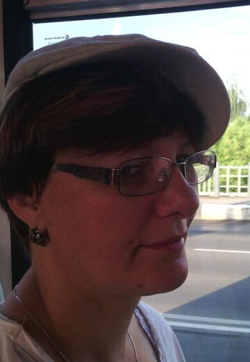 Моя фотография - Татьяна, 48 из Орел (@tatyana223083)