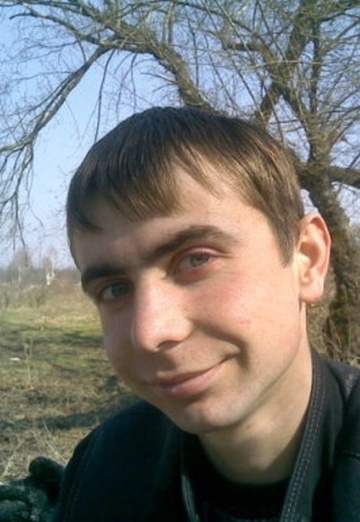 Моя фотография - Иван, 37 из Валуево (@ivan31394)