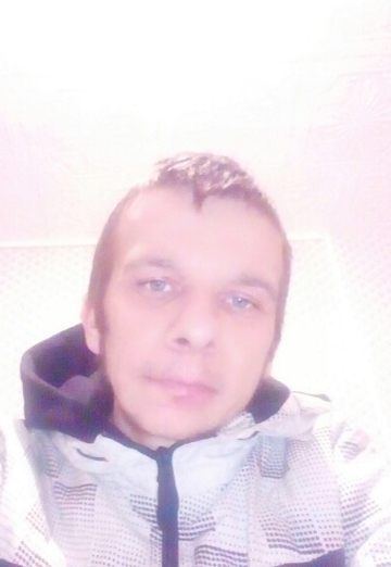 My photo - Ivan, 32 from Bratsk (@ivan274379)
