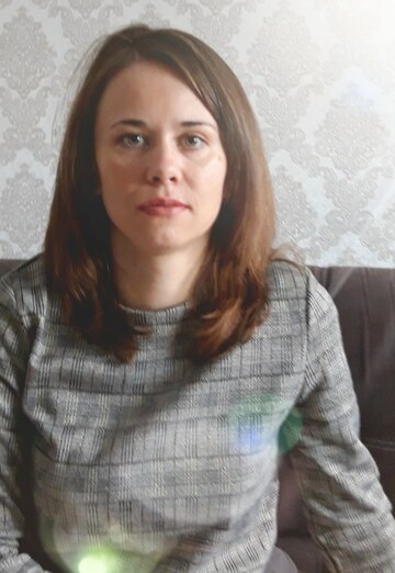 My photo - Anna, 34 from Glazov (@anna206176)
