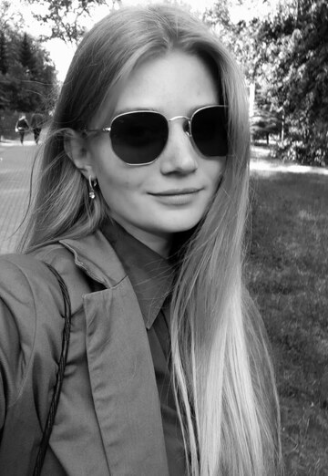 My photo - Eliseeva Anastasiya, 28 from Minsk (@eliseevaanastasiya)