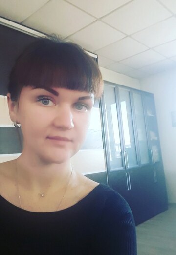 Моя фотография - Анна, 35 из Арсеньев (@anna177169)