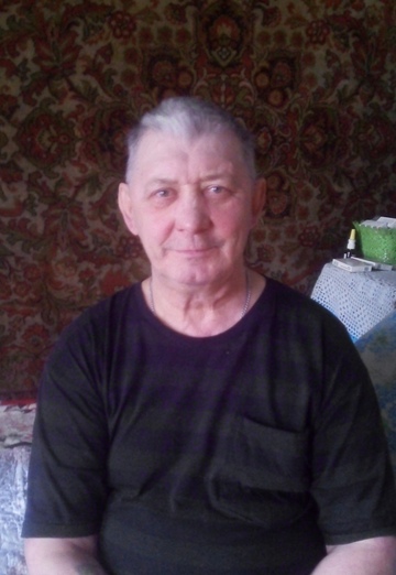 Моя фотография - Виктор, 61 из Мариинск (@viktor272454)