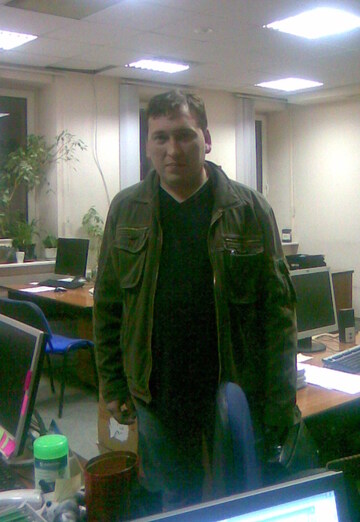 Моя фотография - Федор, 52 из Зеленоград (@fedor6567716)