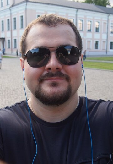 Моя фотография - Виктор, 30 из Великий Новгород (@viktor146490)