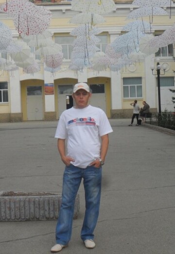 My photo - Aleksandr, 47 from Luhansk (@aleksandr699424)